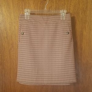 3/$25 Loft Skirt with pockets